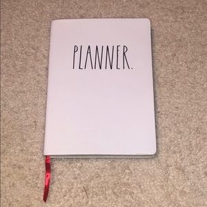 NEW 2019-2020 Rae Dunn. Planner! Never used!